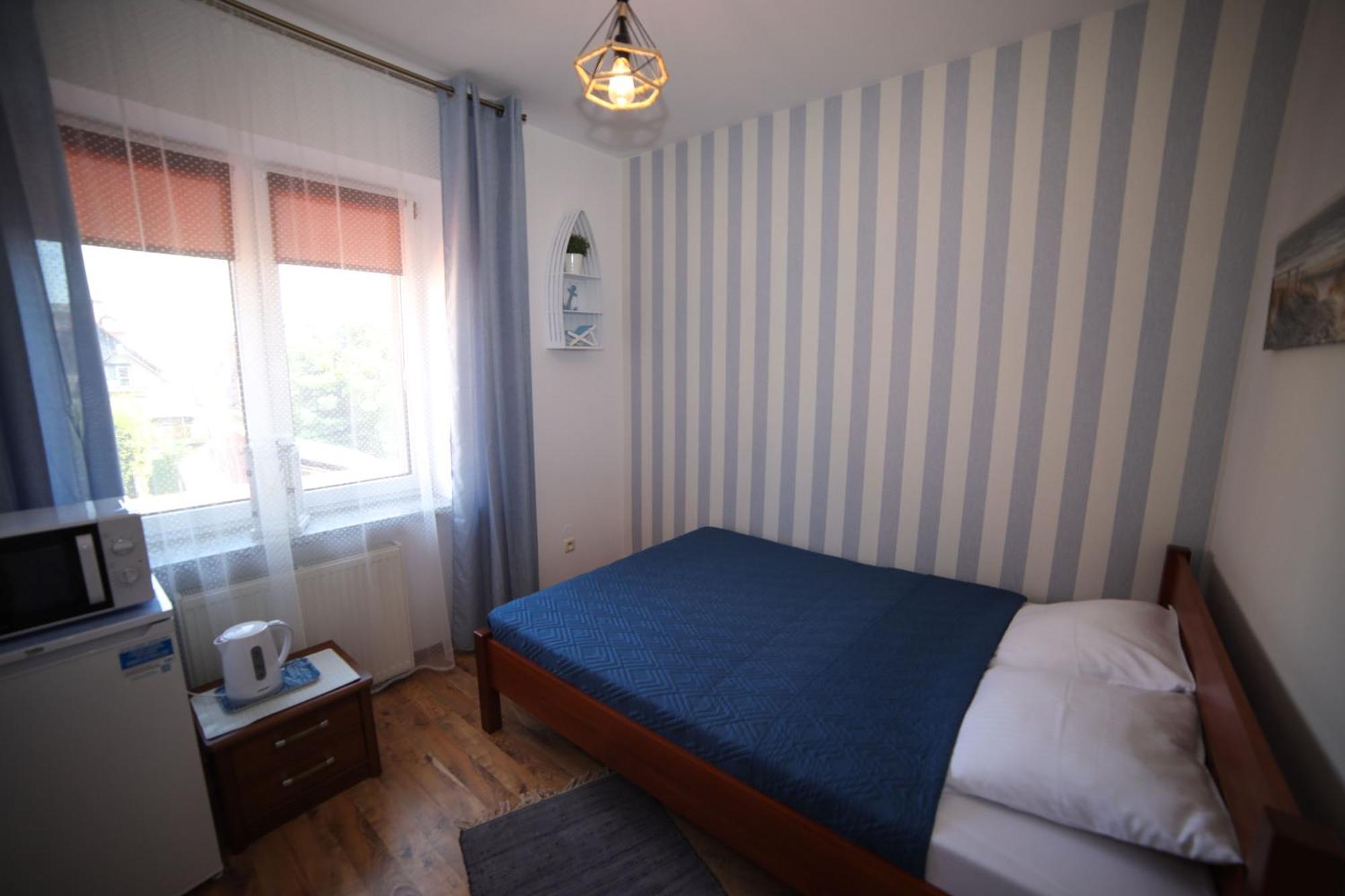 Privat overnatting Kapitan Kik Łeba