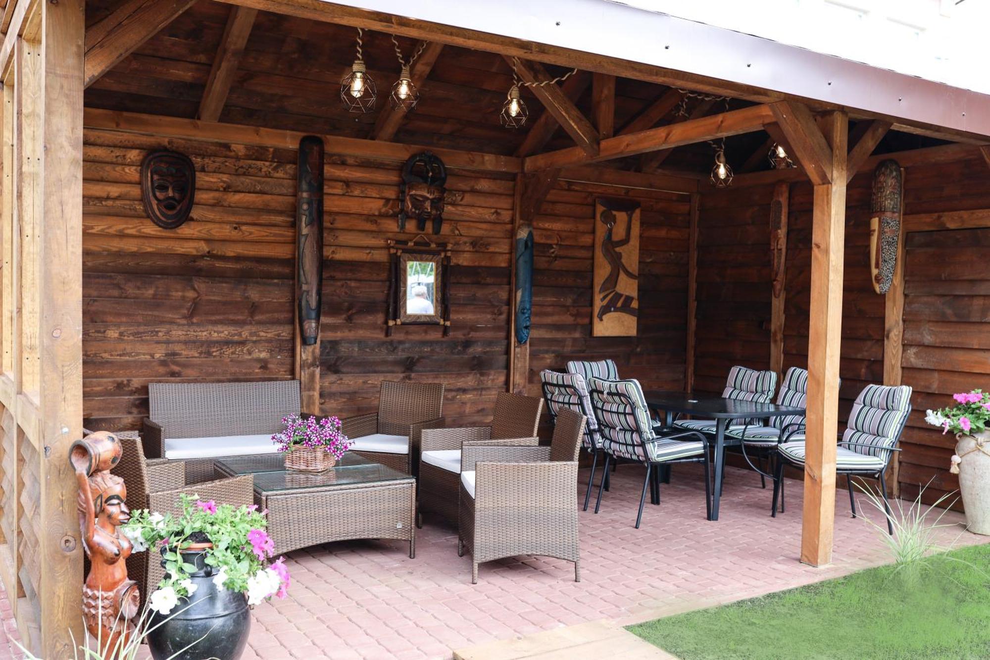 Kapitan Kik Homestay Leba