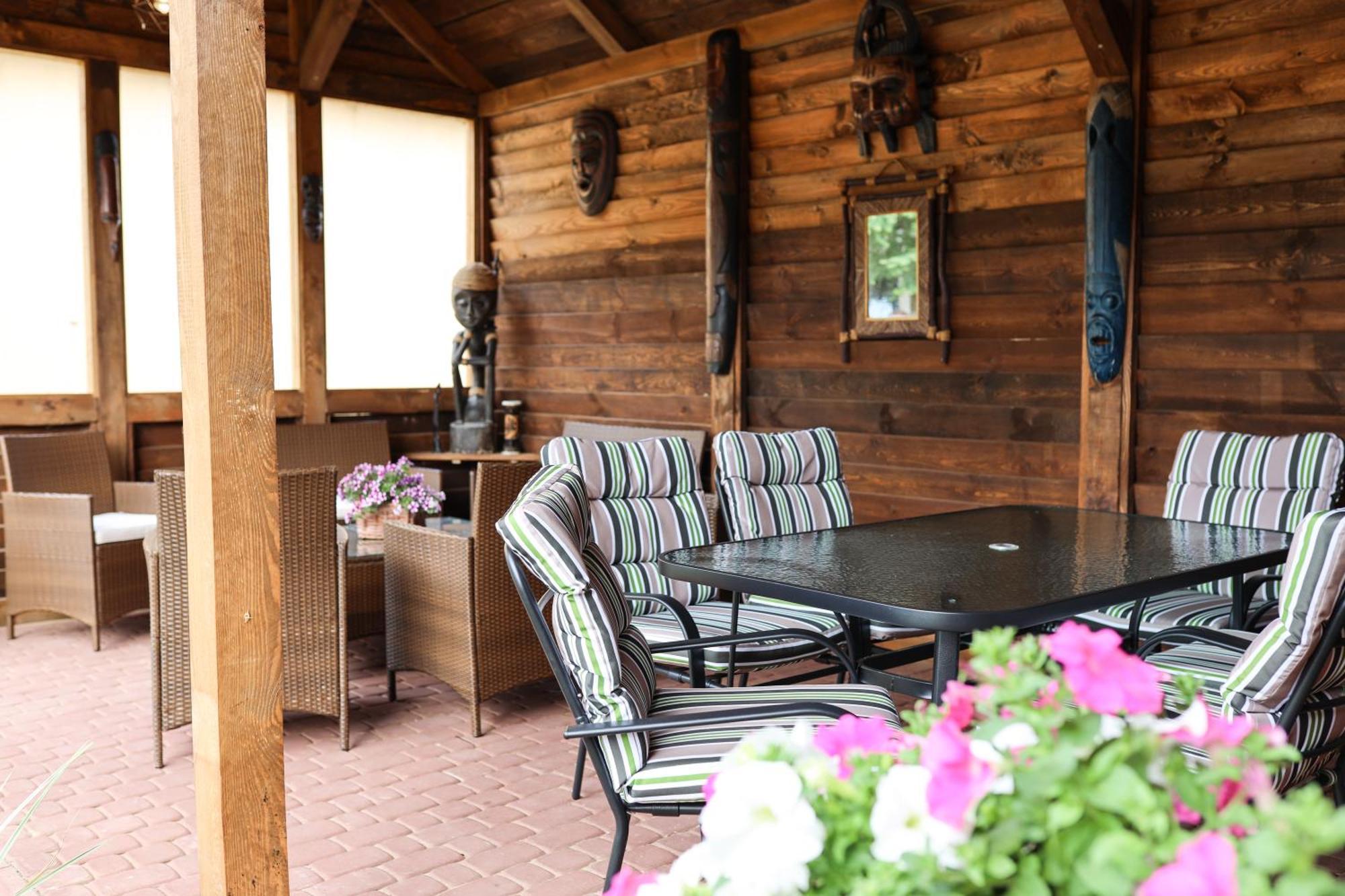 Kapitan Kik Homestay *