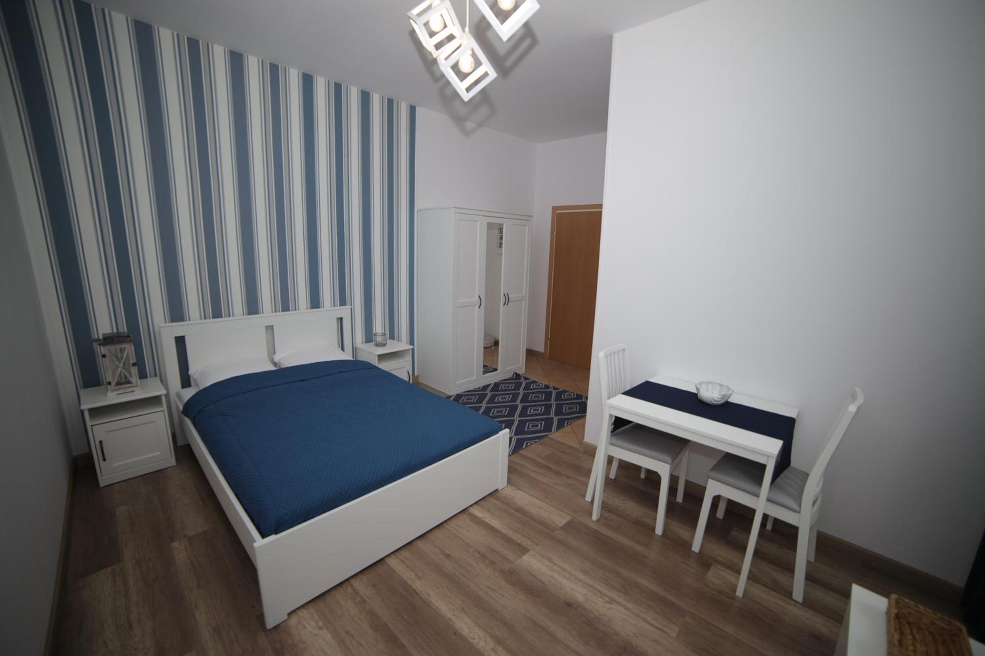 Privat overnatting Kapitan Kik Łeba