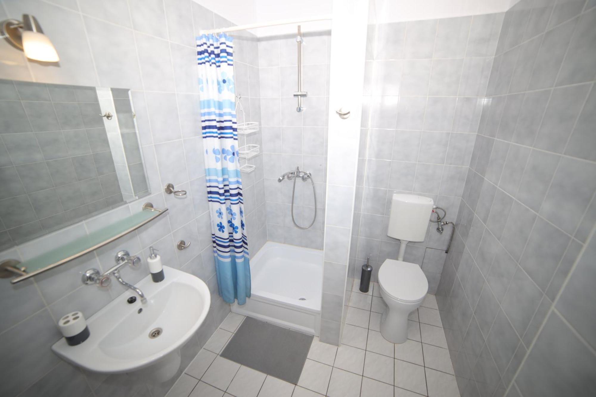Privat overnatting Kapitan Kik Łeba