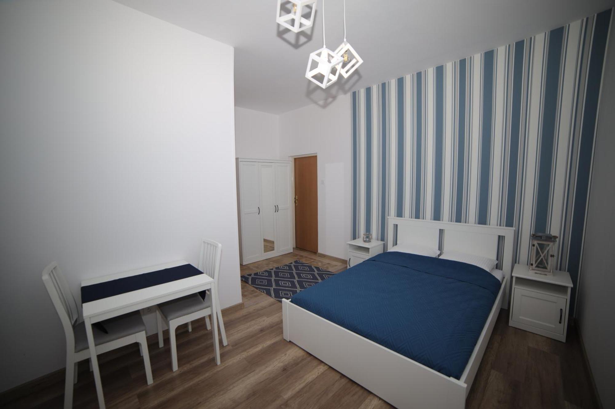 Kapitan Kik Privat overnatting Łeba